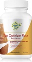 Tan Optimizer Plus+ – Sugar-Free Tanning & Skin Health Supplement with Beta Carotene, L-Tyrosine, Collagen & Antioksit Skin & Immune Support – 30 Capsules