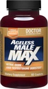 Ageless αρσενικό Max Σύνολο Booster τεστοστερόνης συμπλήρωμα για άνδρες, 60 Caplets