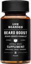Canlı Ayıded Ayıd Boost - Biotin, Collagen, Silica, Fo-Ti Root - ABD'de Yapılacaklar için Yüz Saç Büyümesi | 30 Günlük Supply