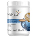 Vitaminler Yüksek Protein Meal Emekli Shake, 27 g protein Toz, 6 g Fiber, Post-Bariatrik Cerrahi Hastaları, Caramel Latte, 15 hizmetkar