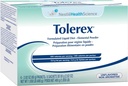 Tolerex-Flavor Unflavored Calories 300 / 300 ml Ambalaj 2.82 oz Packet - 6 Kutu