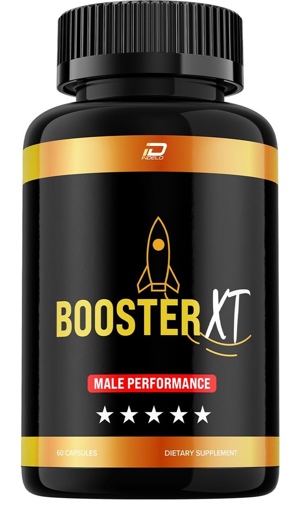 Booster XT για τις κάψουλες ανδρών, BoosterXT Βιταμίνη Complex χάπια, Booster-XT Επίσημη Φόρμουλα, Booster XT para Hombres Συμπλήρωμα Διατροφής, Όλα Φυσικής Υποστήριξης Formula Κριτικές (1 Pack – 60 Κάψουλες)