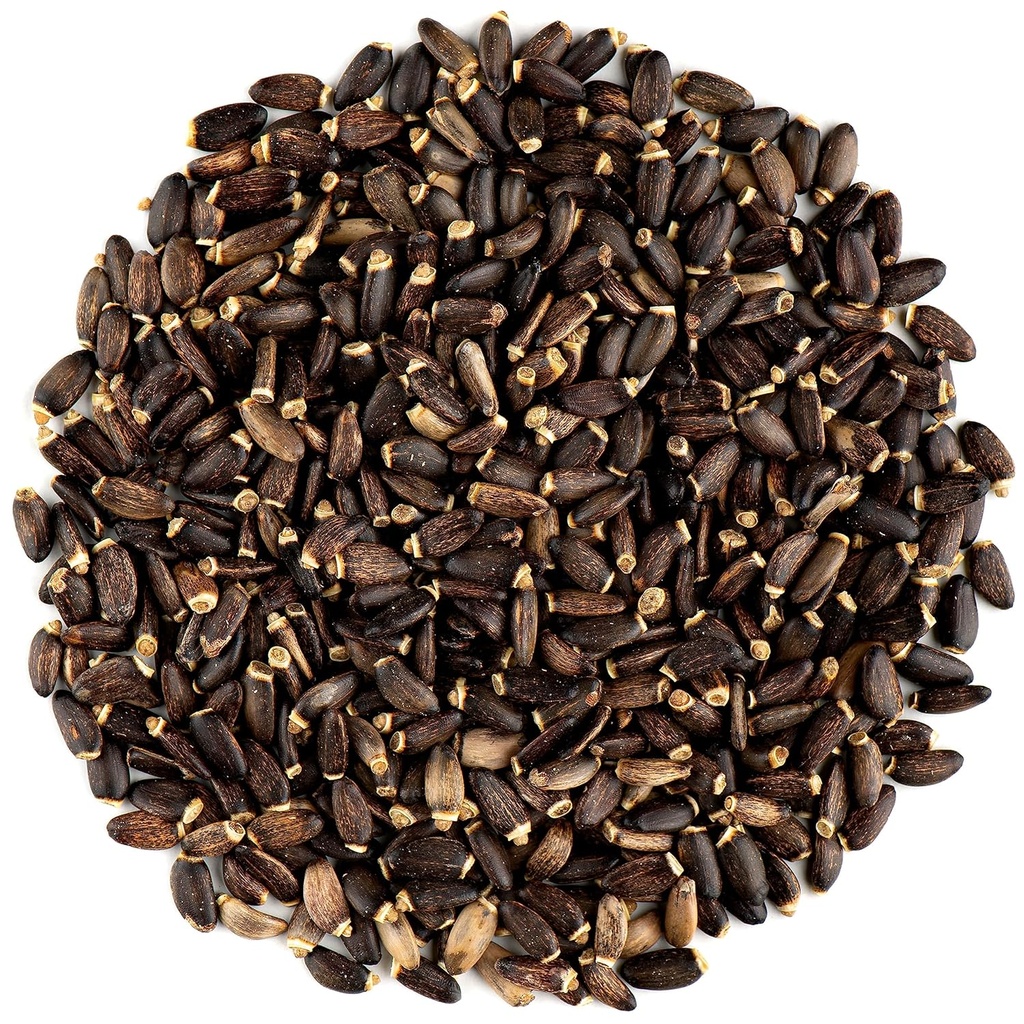 Süt Butle Tohum Organik Çay - Mariadistel Tohumlar - Silybum Marianum - Shou Mei Fi Milk Butle Tea MilkBuel Organik Süt Butle Liver Detox