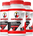 (3 Pack) Max, Erkekler için Resmi Fortirise Max - Destekler Stamina ve Enerji Seviyeleri, Tüm Doğal Formula Performansı ve Genel Sağlık, Fortirise Max Pills Review (180 Capsules)