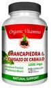 Guisazo de Caballo και Chancapiedra από τη Life Naturals 120 caps chanca Piedra Pure