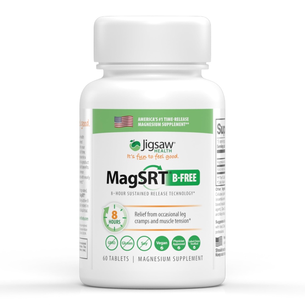 Jigsaw Health MagSRT (B- Free) 