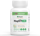 Jigsaw Health MagSRT (B-Free) | Premium, Organik, Slow release Magnezyum Supplement | Active, Bio available Malate Tabletler | 60 Tabletler | 15 Hizmet