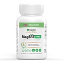 Jigsaw Health MagSRT (B-Free) | Premium, Organik, Slow release Magnezyum Supplement | Active, Bio available Malate Tabletler | 60 Tabletler | 15 Hizmet