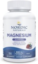 English Naturals Magnezyum Gummies for Yetişkinler, Blueberry Lavender Flavor - 60 Gummies - Magnezyum Vegan Supplement for Mind, Mood, and Cardiovascular Support - Non-GMO - 20 Servisler