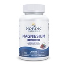 English Naturals Magnezyum Gummies for Yetişkinler, Blueberry Lavender Flavor - 60 Gummies - Magnezyum Vegan Supplement for Mind, Mood, and Cardiovascular Support - Non-GMO - 20 Servisler