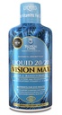 Liquid 20/20 Vision - Eye Vitamin Formula w/20mg Lutein, 4mg Zeaxanthin, 4mg Ασταξανθίνη για την υποστήριξη της όρασης – Max Absorption- Great Taste & No Pills to Swallow– 32 Serv, 32oz