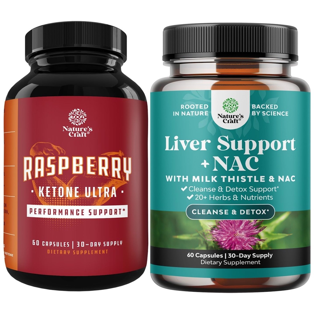 Rhopper Ketones, Green Tea Extract ve Afrika Mango Potent Malzemeler'in Hızlı Bir Kilo Vermesi, Suppress Appetite & Burn Fat and Liver Support Supplement with NAC - Herbal Liver