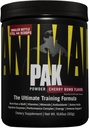 Animal Pak – All-in-One Vitamin & Supplement Toz – çinko, Vitaminler C, B, D, Amino Asitler ve Daha Fazlası – Kadınlar ve Erkekler için Spor Beslenme Performansı - 44 Scoops, Cherry Bomb