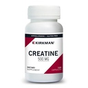 Kirkman Tinatine 500 mg - Hipoallergenik | 120 Vegetarian Capsules | Amino Asit