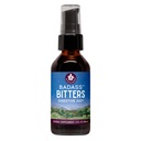 WishGarden Herbs Badass Bitters - All-Dogestive Bitters Made with Gentian Root, Orange Peel & Fenugreek Seed, Bitters for Digestion Stimulates Digestive Enzymes Function, İsveç Bitters, 2oz