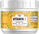 Unpretentious Vitamin C Toz (2 lb) Ascorbici, Resealable Tub