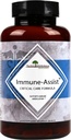 Aloha Medicinals Immune Assist critical Care Formula, Organik Mushroom Supplement, Immune Support Supplement with 7 Mushroom Extracts, Pack of 1, 90 Capsules Every