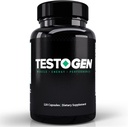 Erkekler için TestoGen ATM - Doğal Erkek Vitality Supplement to Combat Low Energy Levels, Fight Fatigue, Support Kilo Control, Muscle Growth & Focus - 3-Month Supply