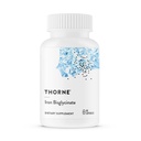 THORNE - Demir Bisglycinate - Gastrointestinal Side Etkileri olmadan Gelişen Abhidrasyon için 25 mg Iron Supplement* - NSF Spor için Sertifikalı - Gluten-Free - 60 Hizmetler