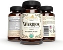 Savaşçı - Organik Immune System Support - Nature's 8 Most Potent Immunity Defense Herbs