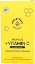 Arı koruyucuları Vitamin C 12 Kont ile Doğal Propolis, 0.27 Fz