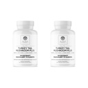 DR. EMIL NUTRITION Elite Türkiye Tail Mushroom Plus Twin Pack