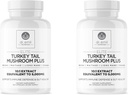 DR. EMIL NUTRITION Elite Turkey Tail Mushroom Plus Twin Pack