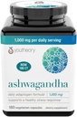 Youtheory Ashwagandha 1000 mg with KSM-66 - Sağlıklı Stres Yanıtını Destekleyin,180 Capsules (Pack of 1)