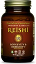 HealthForce SuperFoods Integrity Extracts Reishi - Capsules - 90 Vegan Capsules