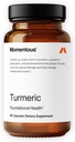 Anous Turmeric Supplement 1000 mg - Natural Antioksi Turmeric Curcumin for Foundational Health - NSF Spor için sertifikalı - Gluten-Free - 30 Hizmet - 60 Capsules
