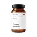 Anous Turmeric Supplement 1000 mg - Natural Antioksi Turmeric Curcumin for Foundational Health - NSF Spor için sertifikalı - Gluten-Free - 30 Hizmet - 60 Capsules