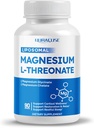 Liposomal Magnezyum L-THREONATE Glycinate Magnezyum Glycinate Magnezyum Chelate - Destek Cortisol Wellness, Restorasyon ve Rahatlama - ABD'de Yapılan ve Test Edildi