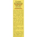 Lydia Pinkham Tabletισκία - 72 Tabletισκία