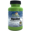 Daily Manufacturing DigestineTM (Digestive Enzymes Mycozyme, Pancreatin, Papain, Acid Stable Protease, Betainel, Iron Bile Salts)
