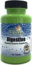 Daily Manufacturing DigestineTM (Digestive Enzymes Mycozyme, Pancreatin, Papain, Acid Stable Protease, Betainel, Iron Bile Salts)