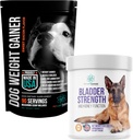 Dog Kilo Winer Toz ve Bladder Strength Chews
