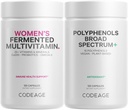 Kodaj Immune Support Multivitamin for Women + Antioksis Sche