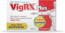 VigRX Plus Άρρενες ανδροπρέπεια βοτανικό συμπλήρωμα διατροφής Χάπια - 60 δισκία