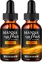 Manna flux Drops, Mannaflux Support Supplement Liquid Drops - maksimum Güçlü, Manna Flux Health & Wellness Drops, Mannaflux All Natural Formula, Manna Flux Liquid Drops Yorumlar (2 Pack)