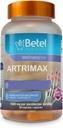 Betel Natural Artrimax Premium Arnica, Curcuma, Sağlıklı Ortaklar için Glucosamine - 90 Capsules
