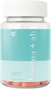 CF CARO FIT - BIOTIN 300 MCG Plus HYALURONIC Acid 100 Κάψουλες 500 MG Hydrating Skin and Hair