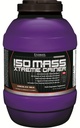 Ultimate Beslenme ISO Mass Xtreme Winer, Kilo Wintine ile Protein Tozu, 60 Protein Gramleri, Whey Isolate Protein Tozu, 30 Hizmetli 10 LBS, Chocolates, 10 LBS,