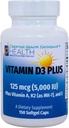 VITAMIN D3 PLUS –125 mcg (5000 IU) Βιταμίνη D3 