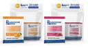 L-ARGININE PRO Supplement Toz | 60 Packets Single Serve Travel Size | L-arginine Plus 1,100 mg L-Citrulline, Raspberry & Orange