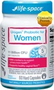 Life-Space Urogen Probiyotik with Cranberry for Urinary Tract Health, Women's Probiyotik with Lactobacillus rhamnosus&reuteri. for Vaginal Health, 11 Milyar C perFU Capsule, 2Month Service-60 Capsules
