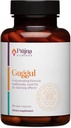Υγιεινές Οδηγίες Δρ Kulreet Chaudhary του Prajna Ayurveda Guggul Formula είναι παραδοσιακά χρησιμοποιείται για τον καθαρισμό του μυαλού και του σώματος (56 κάψουλες- 500 mg)