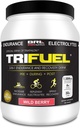 3-in-1 Endurance and Recovery, Hydration, BCAA, Electrolyte Advancedd Drink (Wild Berry) ...