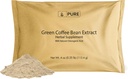 Pure Original Materialss Green Coffee Bean Extract (4oz) Unroasted Coffee Extract, Gluten-Free