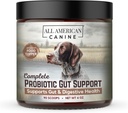 Complete Probiotic Gut Support - Αποτρέπει Digestive Gut Health, Ενισχύει το ανοσοποιητικό σύστημα - Blend Βοηθά στην πρόληψη Digestive Issues Diarrhea, Δυσκοιλιότητα, & Φλεγμονώδες 90 Υπηρεσία - 5oz