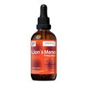 Lion's Mane 2 fl oz Liquid Extract - Natural Mushroom Drops - Brain, Memory, mental Clarity & Focus - Immune Support - High Potency Formula - 30 Günlük Supply